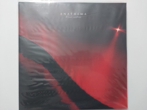 Zdjęcie oferty: Anathema - Distant Satellites 2LP