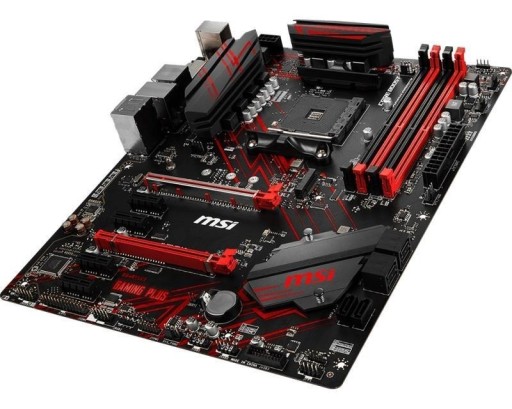 Zdjęcie oferty: Płyta MSI B450 Gaming Plus Max