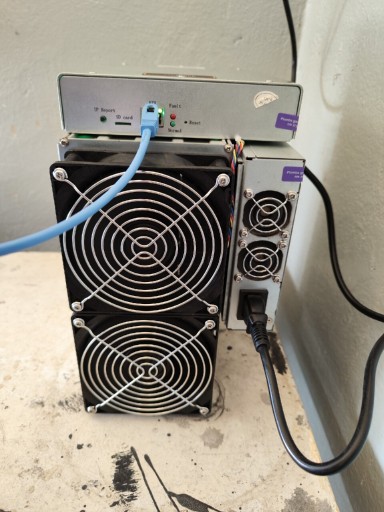 Zdjęcie oferty: Antminer s15 używany 28T