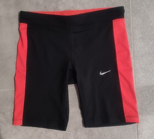 Zdjęcie oferty: Getry Nike r. S krótkie spodenki rower fitness 