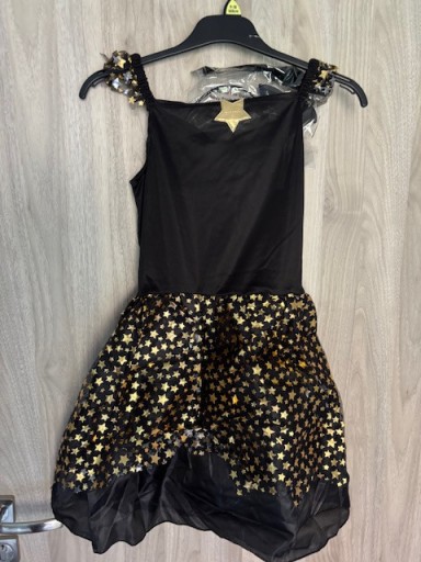 Zdjęcie oferty: Nowy z metką strój przebranie kostium Czarodziejki rozmiar 152 F&F