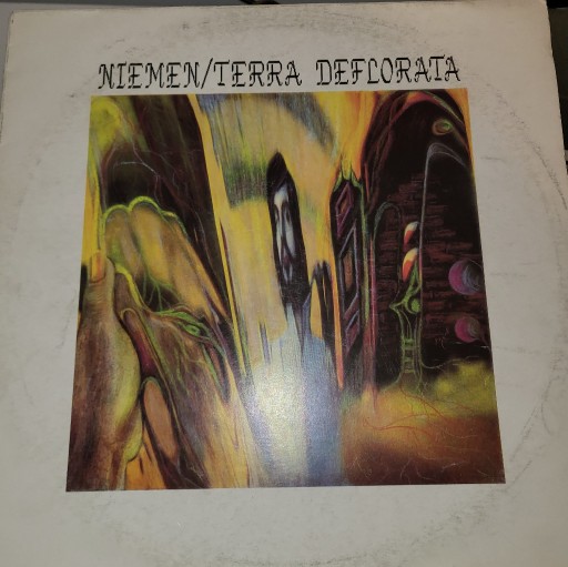 Zdjęcie oferty: Czesław Niemen – Terra Deflorata Veriton