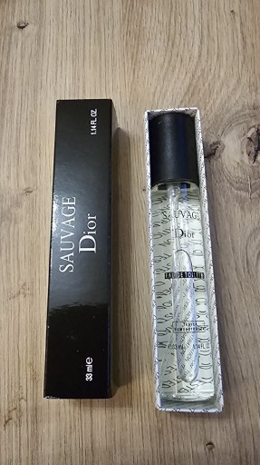 Zdjęcie oferty: Sauvage Dior 33ml 