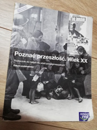 Zdjęcie oferty: Poznać przeszłość.Wiek XX