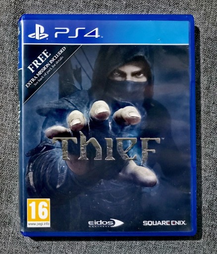 Zdjęcie oferty: Thief: Out of the Shadows Thi4f PL gra PlayStation