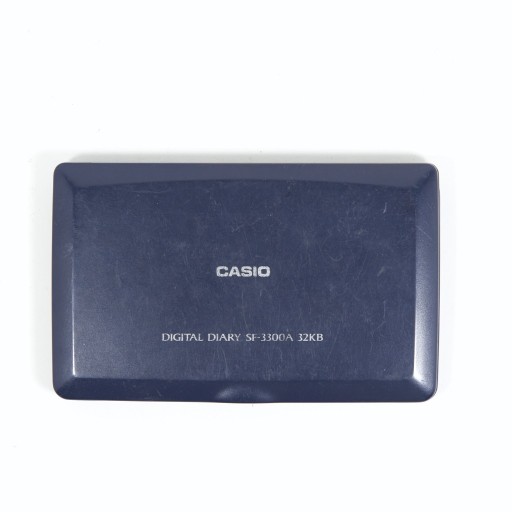Organizer CASIO Digital Diary SF3300A 32KB Przytuły Kup teraz na