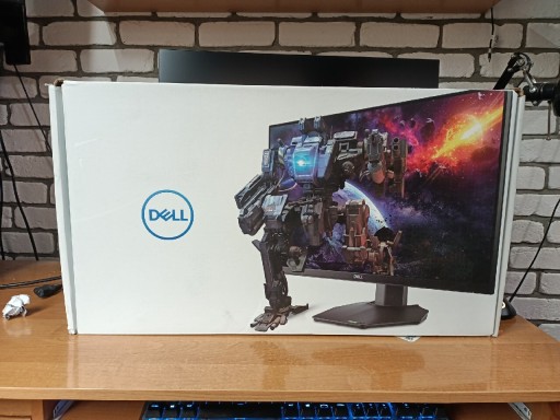 Zdjęcie oferty: Monitor gamingowy DELL G2422HS 24" 165Hz 1920x1080