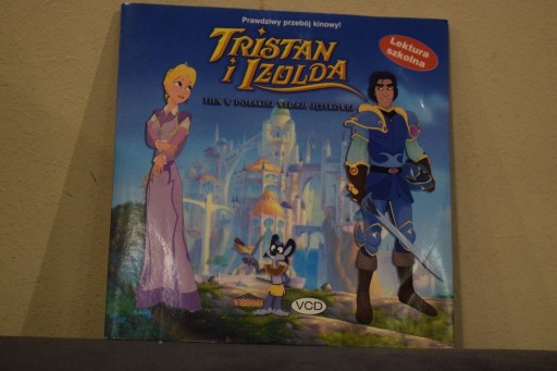 Zdjęcie oferty: Tristan i Izolda