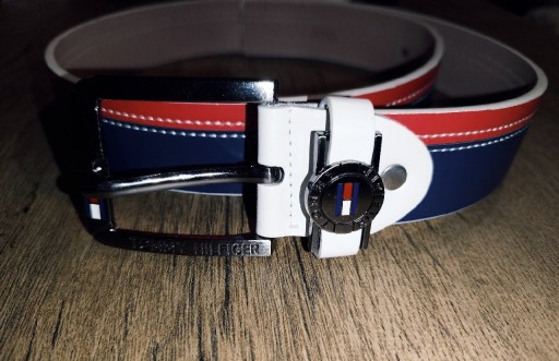 Zdjęcie oferty: Pasek Tommy Hilfiger 120cm