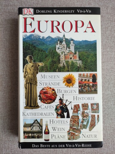 Zdjęcie oferty: Europa Dorling Kindersley 