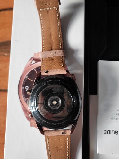 Zdjęcie oferty: Galaxy Watch 3  Rose Gold 
