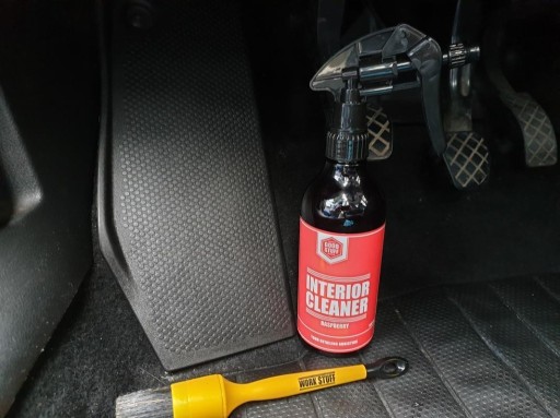 Zdjęcie oferty: Zestaw chemii do czyszczenia wnętrza auta