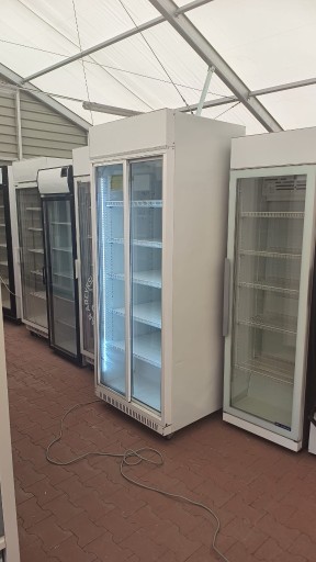 Zdjęcie oferty: Witryna chłodnicza 85cm chłodnia lada sklep bar gastro lodówka DOSTAWA