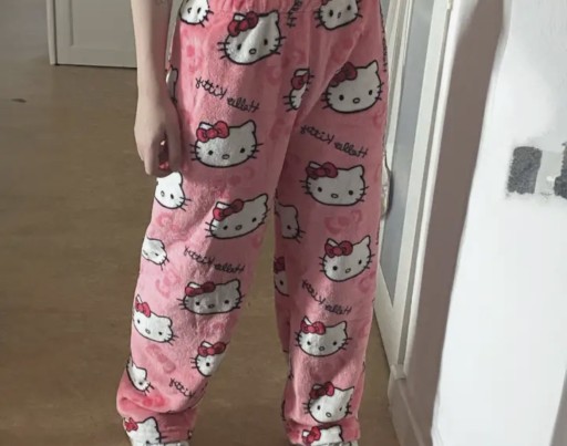 Zdjęcie oferty: Spodnie od piżamy Hello Kitty