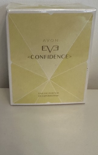 Zdjęcie oferty: Avon Eve Confidence 50 ml