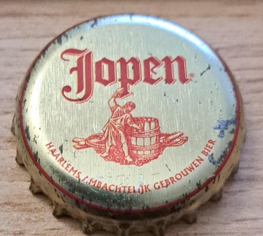 Zdjęcie oferty: Holandia Jopen CCI  8266 piwo