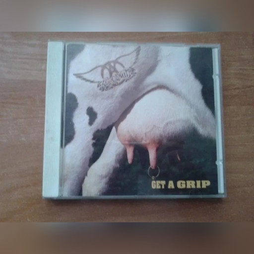 Zdjęcie oferty: Aerosmith Get A Grip 1993 