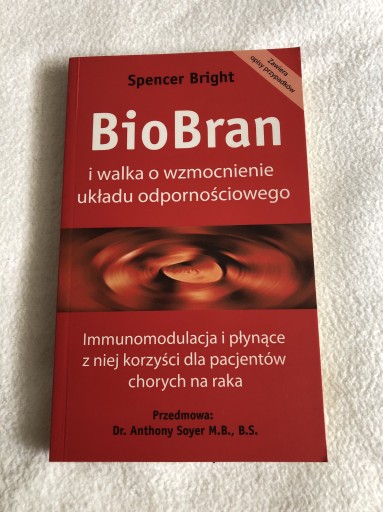 Zdjęcie oferty: BioBran Spencer Bright