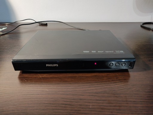 Zdjęcie oferty: ODTWARZACZ DVD PHILIPS DVP2850 