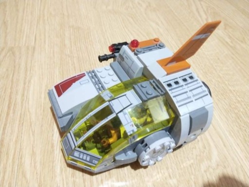 Zdjęcie oferty: LEGO Star Wars 75176 Pojazd Ruchu Oporu