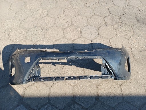 Zdjęcie oferty: Zderzak przód Toyota Auris II uszkodzony