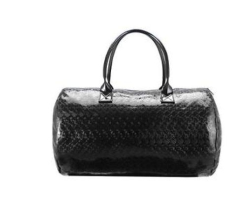 Zdjęcie oferty: Torba CAROLINA HERRERA 212 VIP lakierowana czarna