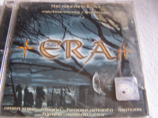 Zdjęcie oferty: CD-ERA-.........