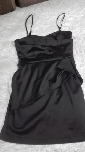 Zdjęcie oferty: ORSAY mała czarna 38 M NOWA !! Sukienka mini !