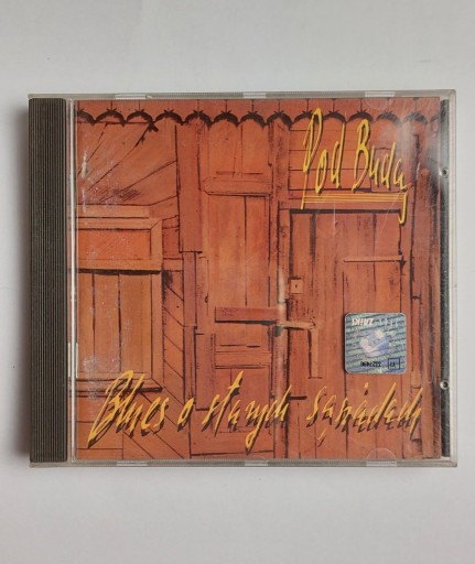 Zdjęcie oferty: Pod Budą Blues o starych sąsiadach CD 1992