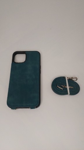 Zdjęcie oferty: Etui Torebka z miejscem na karty itp/iPhone 