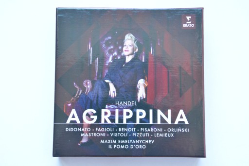 Zdjęcie oferty: Handel "Agrippina"