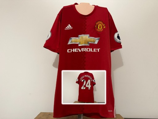 Zdjęcie oferty: KOSZULKA Manchester United Adidas Fosu-Mensah L