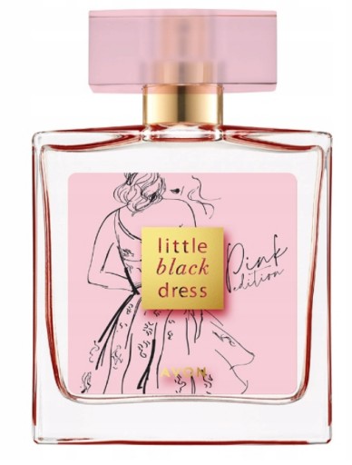 Zdjęcie oferty: Woda perfumowana Avon Little Black Dress Pink edt 