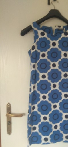 Zdjęcie oferty: Letnia sukienka Terre Bleue rozmiar 36