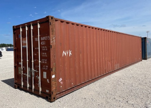 Zdjęcie oferty: Kontener morski magazynowy 40 DV/HC 12 metrowy + transport