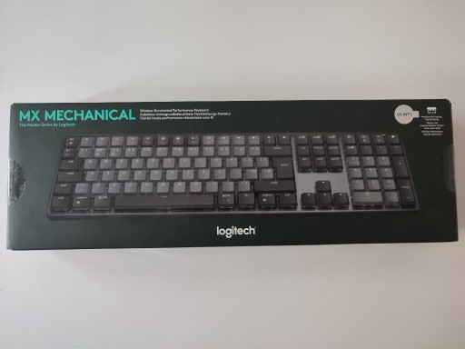 Zdjęcie oferty: Klawiatura Logitech MX Mechanical