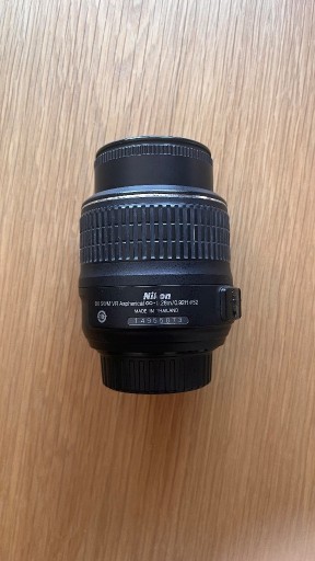 Zdjęcie oferty: Obiektyw AF-S NIKKOR (nikon) 18-55mm 1:3.5-5.6G