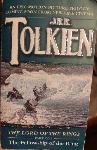 Zdjęcie oferty: Tolkien - Fellowship of the Ring