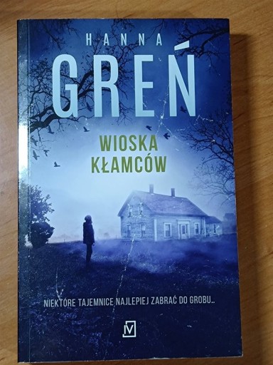 Zdjęcie oferty: H. Greń "Wioska kłamców"