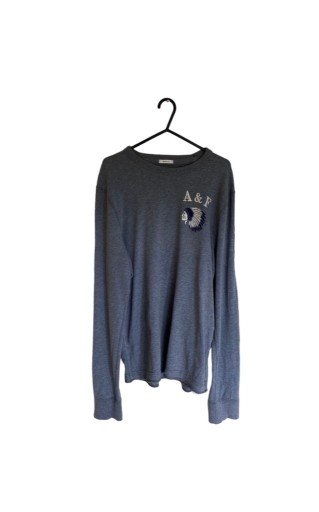 Zdjęcie oferty: Abercrombie&Fitch muscle longsleeve, rozmiar L