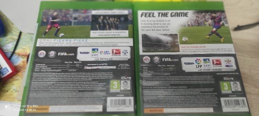 Zdjęcie oferty: FIFA Xbox