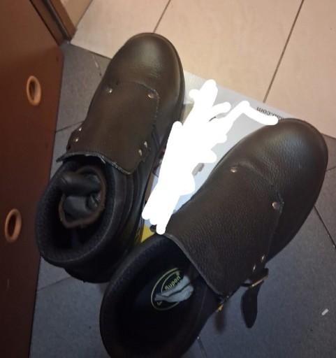 Zdjęcie oferty: Trzewiki bezpiecznePYTON S1