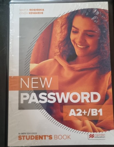Zdjęcie oferty: Password A2 + B1