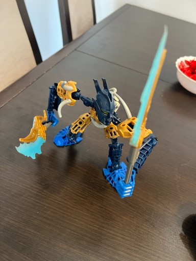 Zdjęcie oferty: 8981, Tarix, LEGO BIONICLE