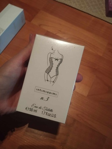 Zdjęcie oferty: Intimissimi n.3 woda toaletowa