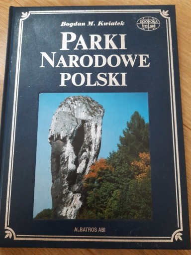 Zdjęcie oferty: parki narodowe polski