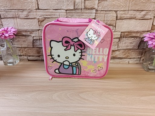 Zdjęcie oferty: Hello Kitty 6 kty081 torba na lunch