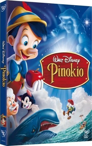 Zdjęcie oferty: PINOKIO -DVD  