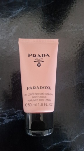 Zdjęcie oferty: Prada Paradoxe perfumowany balsam do ciała 50 ml 