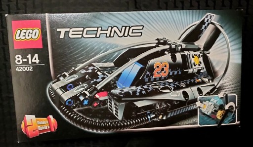 Zdjęcie oferty: Lego Technic 42002 Poduszkowiec